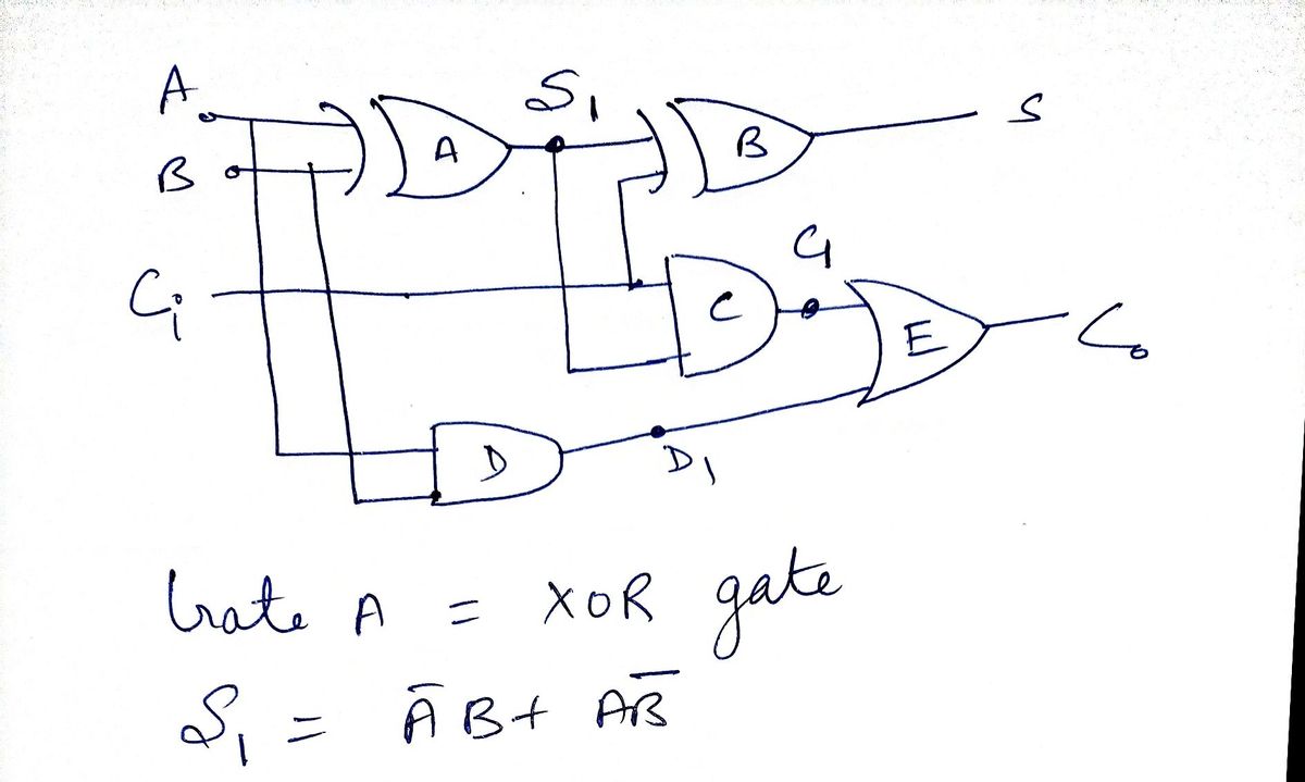 Electrical Engineering homework question answer, step 1, image 1